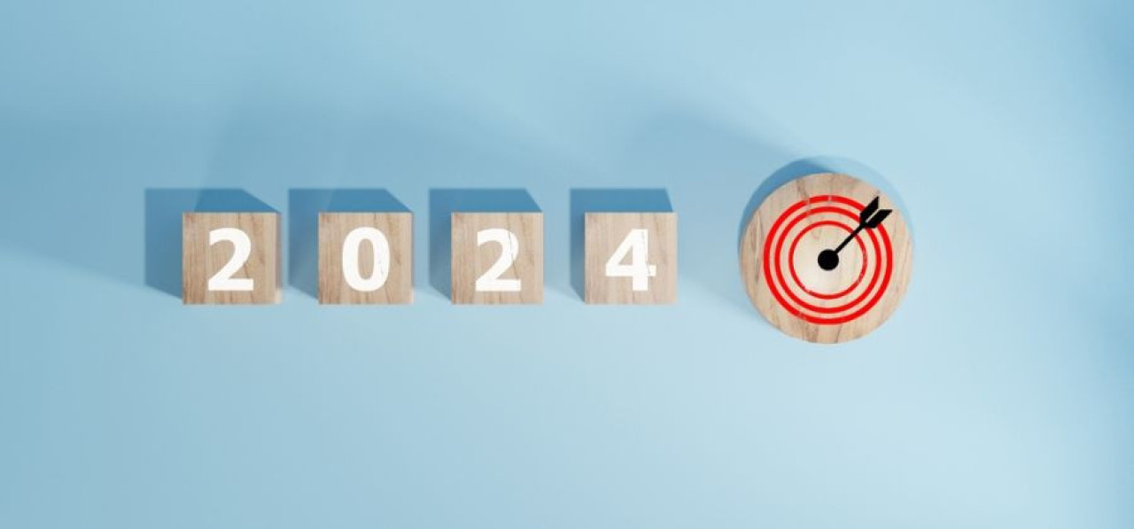 Como entrar em 2024 com a poupança certa? 