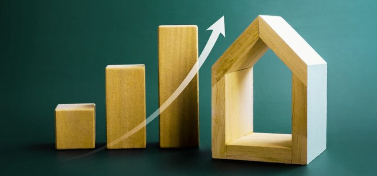 Is 100% financing possible in mortgage credit?