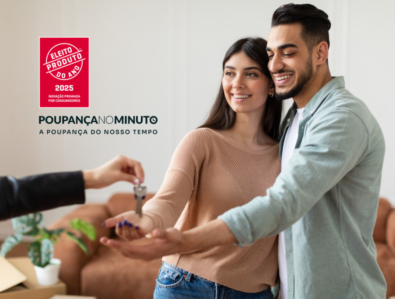 Vai contratar crédito? Conheça o intermediário eleito Produto do Ano 2025! 