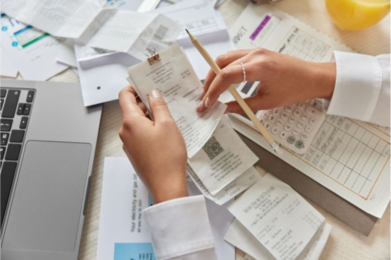 O que acontece às despesas do IRS que não são validadas? 