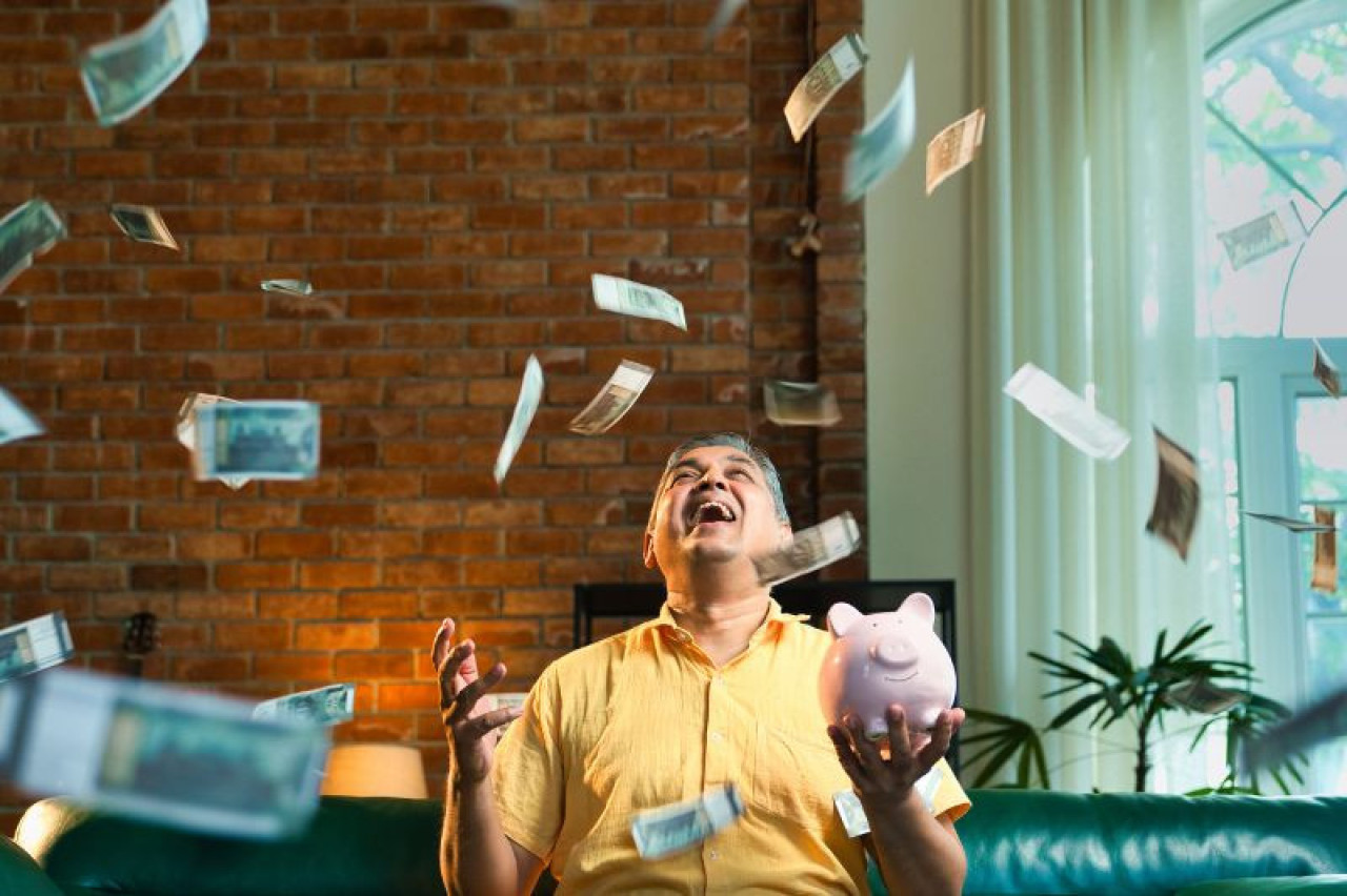 Recebeu o reembolso do IRS? Use-o para dar rumo à independência financeira 