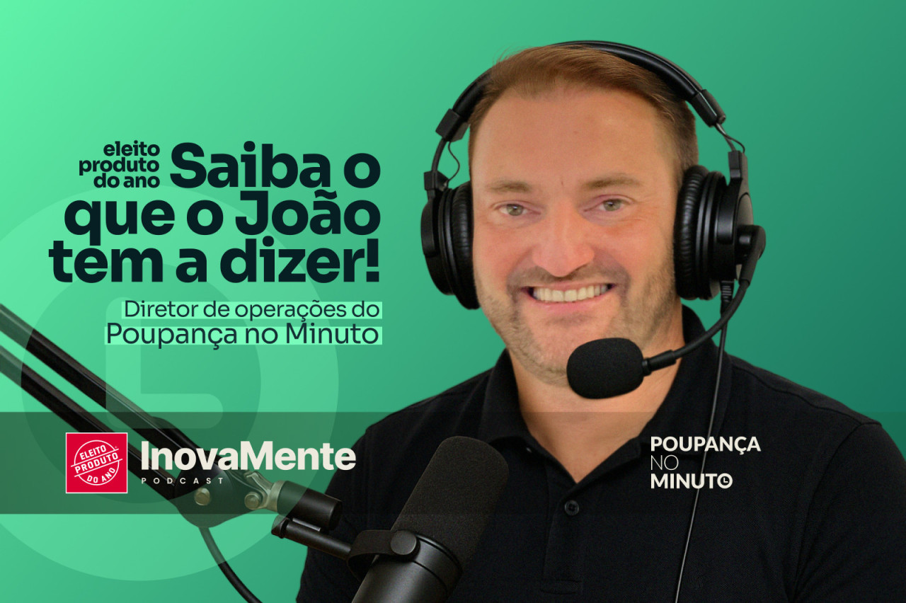 Oiça o nosso Diretor Comercial, João Lemos, e descubra como poupar no crédito