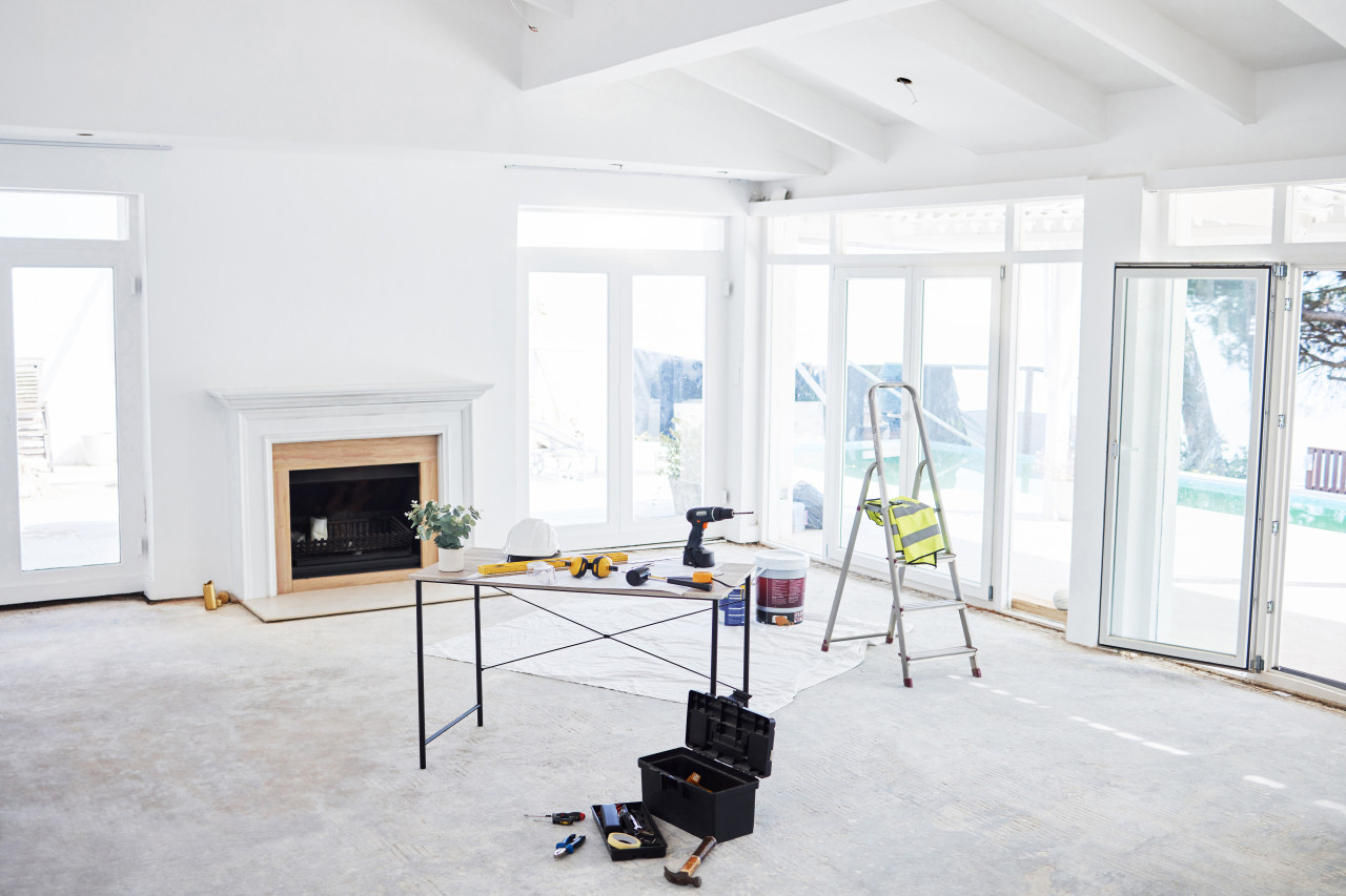 Precisa de fazer alterações numa casa? Conheça o crédito pessoal para obras 