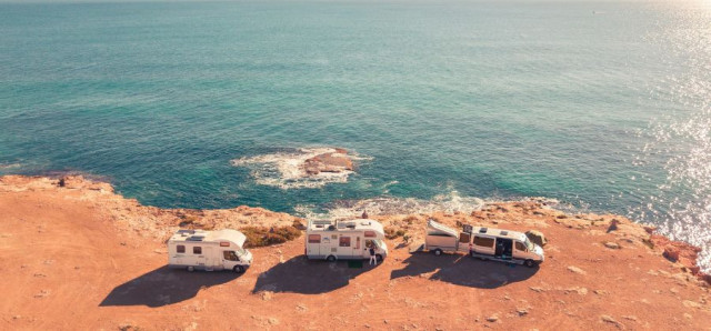 Poupe tempo e dinheiro: Dicas para viajar de autocaravana 