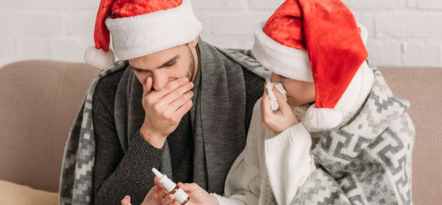 Se esteve de baixa e não recebeu o subsídio de Natal, deve aguardar até janeiro 