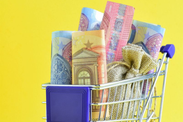 Inflação na zona euro abranda para 2,2% em abril. Portugal sobe ligeiramente para 2,1%
