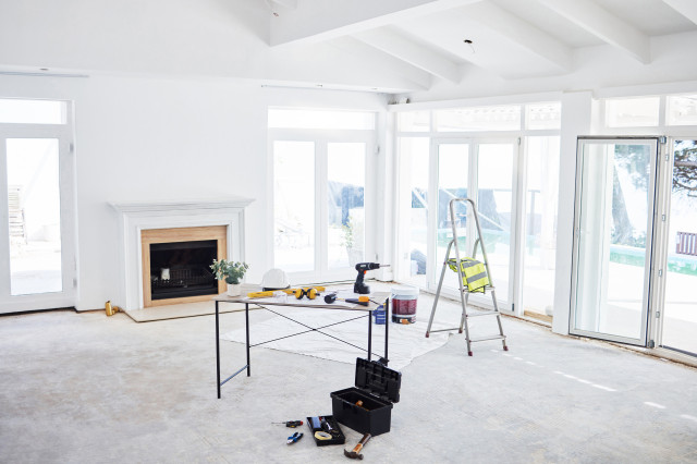 Precisa de fazer alterações numa casa? Conheça o crédito pessoal para obras 