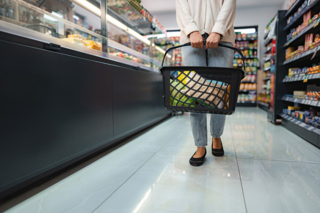 Poupança no supermercado em 2026: estratégias para combater a inflação
