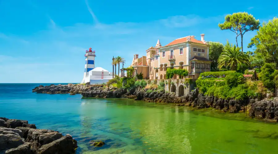 Pensez-vous acheter une maison à Cascais? Découvrez la Riviera portugaise