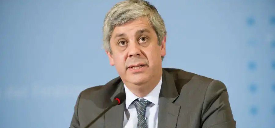 Centeno assume condições para corte nas taxas de juro 