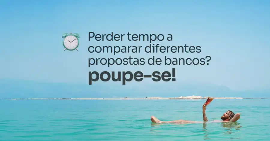 Poupe-se: A nova campanha do Poupança no Minuto vai ajudar a poupar e ser poupado