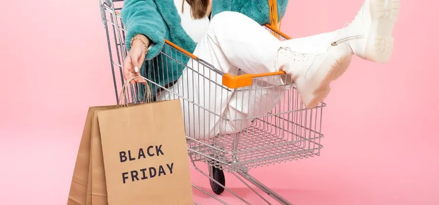 Black Friday: Portugueses planeiam gastar menos 8% este ano, face a 2023 