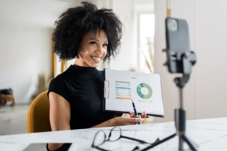 Influencers financeiros: Como saber se posso confiar?