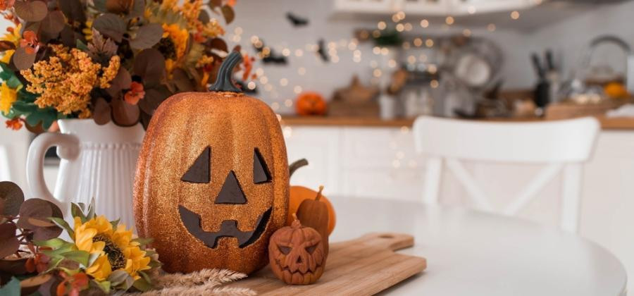 Como preparar a casa para o Halloween sem gastar muito? 