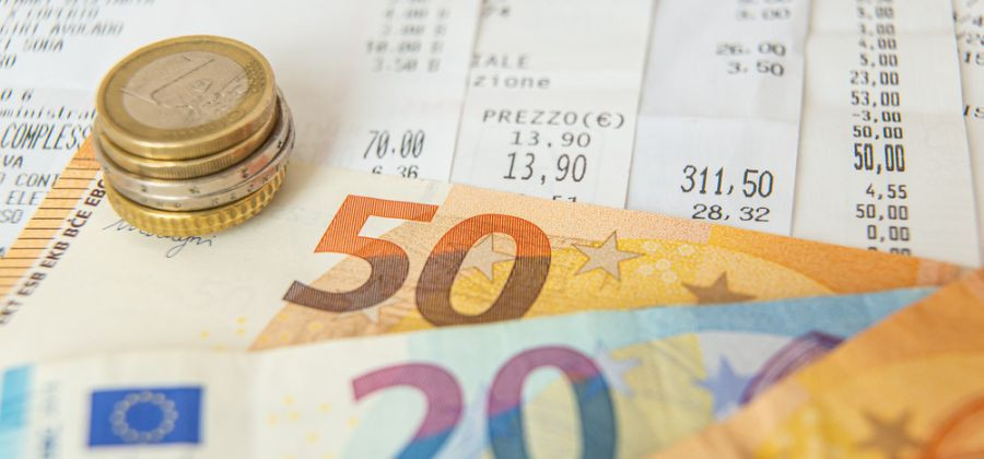 Taxa de inflação na zona euro aumenta em dezembro 