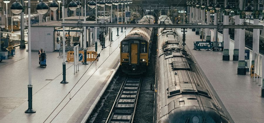 Viajar de comboio para poupar? Estes cinco destinos na Europa são ideais 